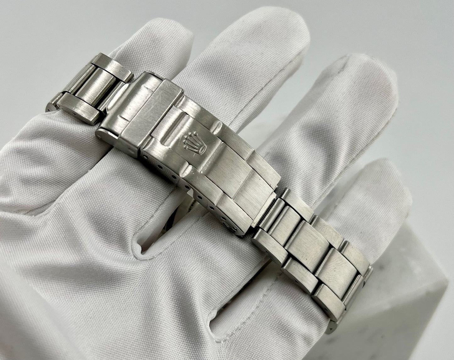 Rolex Submariner No Date 5512 1971 only watch 40mm