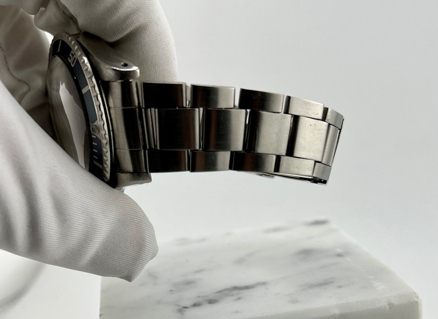 Rolex Submariner No Date 5512 1971 only watch 40mm