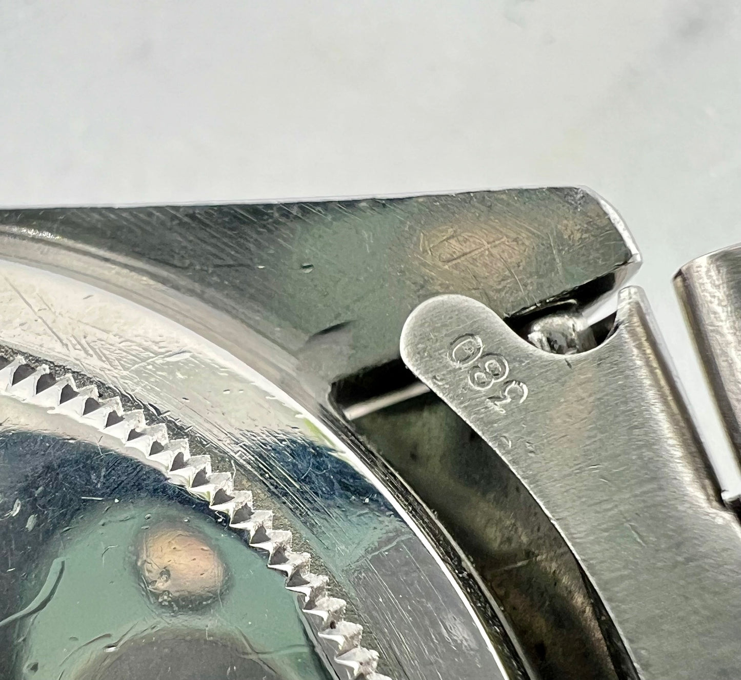 Rolex Submariner No Date 5512 1971 only watch 40mm