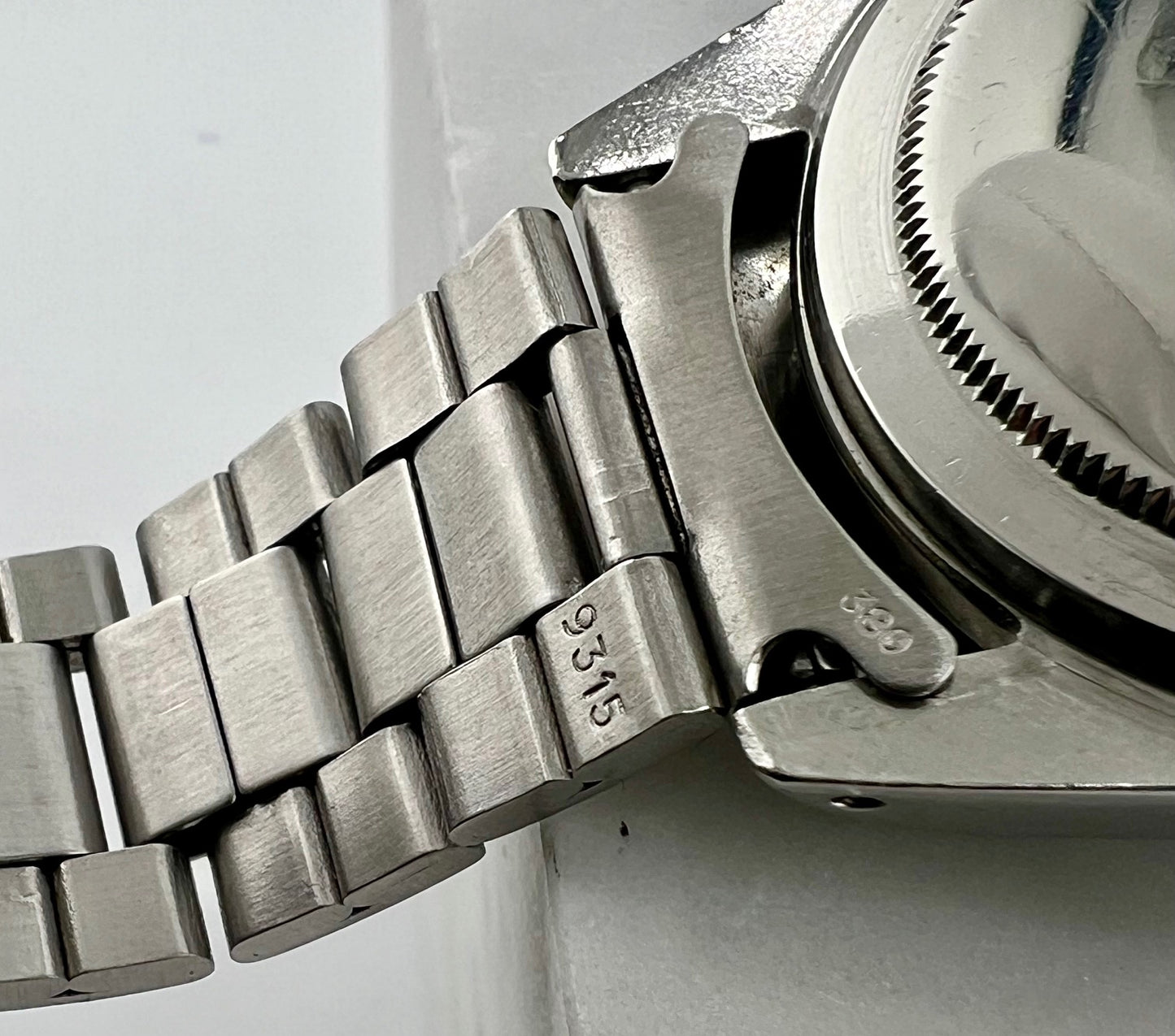 Rolex Submariner No Date 5512 1971 only watch 40mm