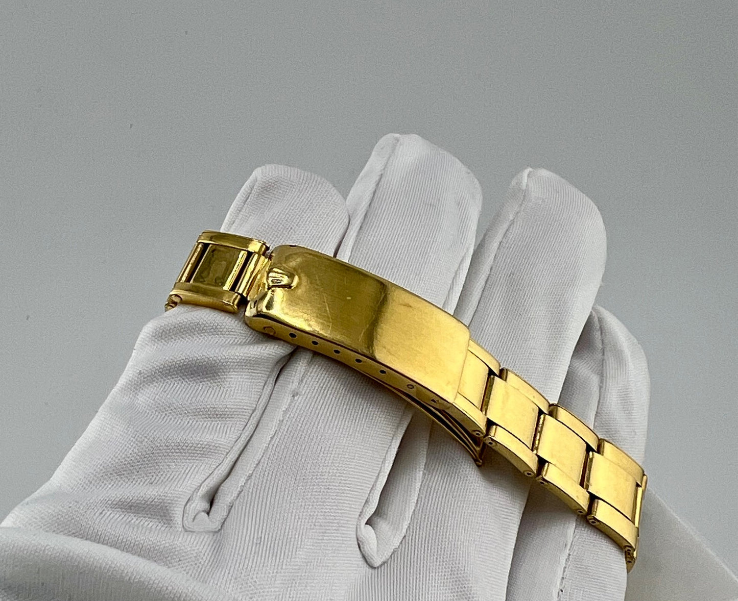 Rolex Datejust 31mm Boy 6827 Champagne Dial 1978 solo orologio
