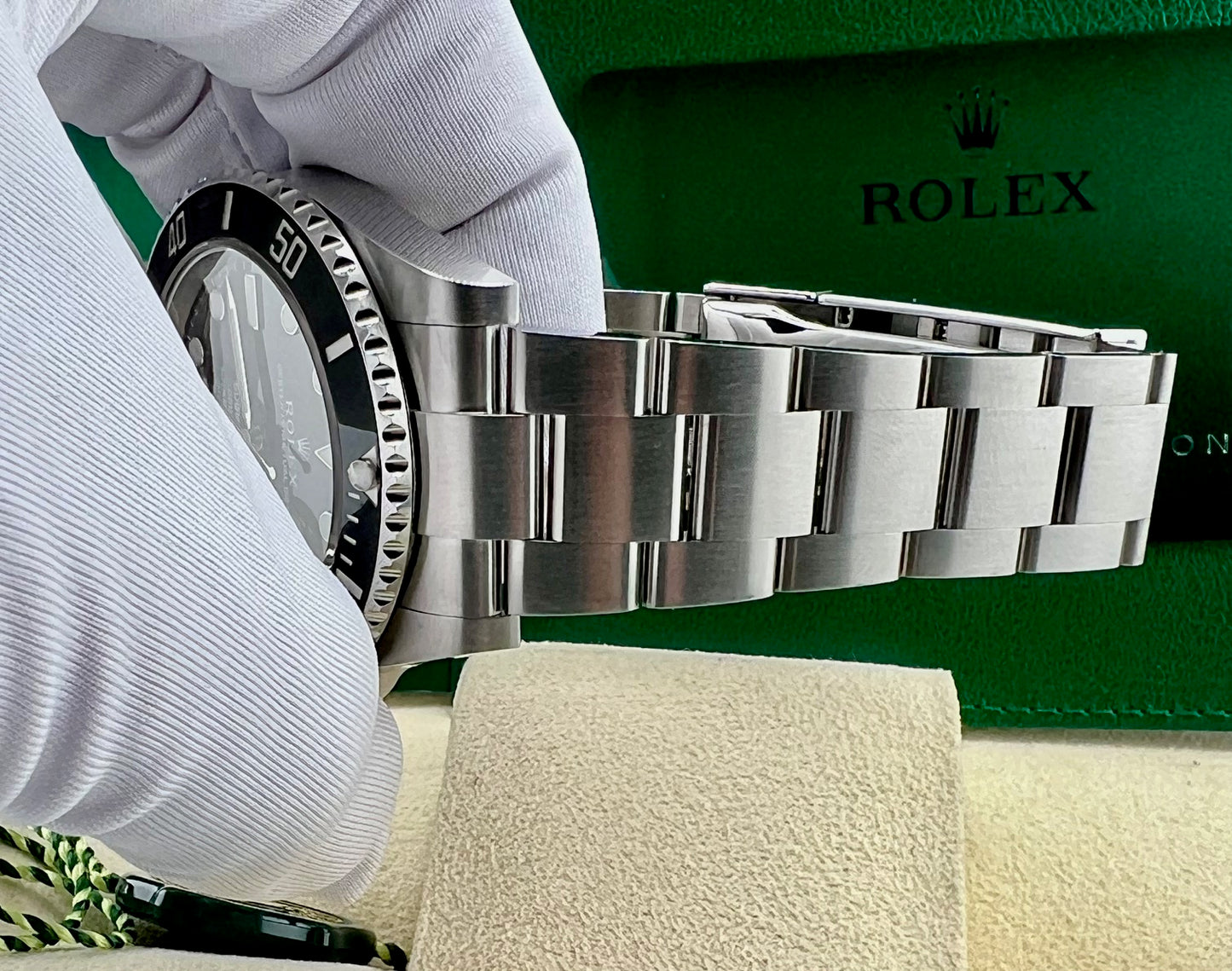 Rolex Submariner Date 41mm 126610LN New 2025