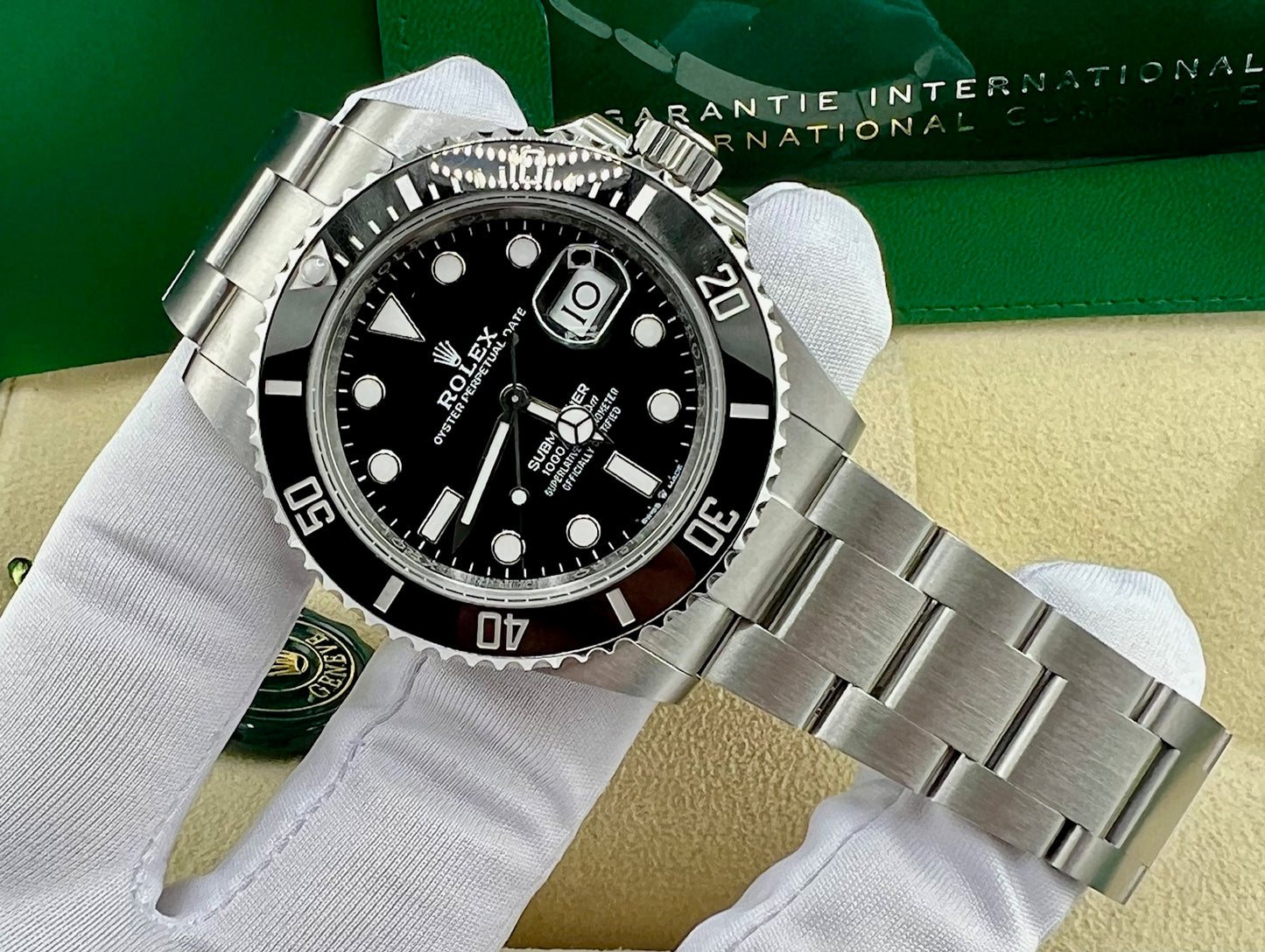 Rolex Submariner Date 41mm 126610LN New 2025