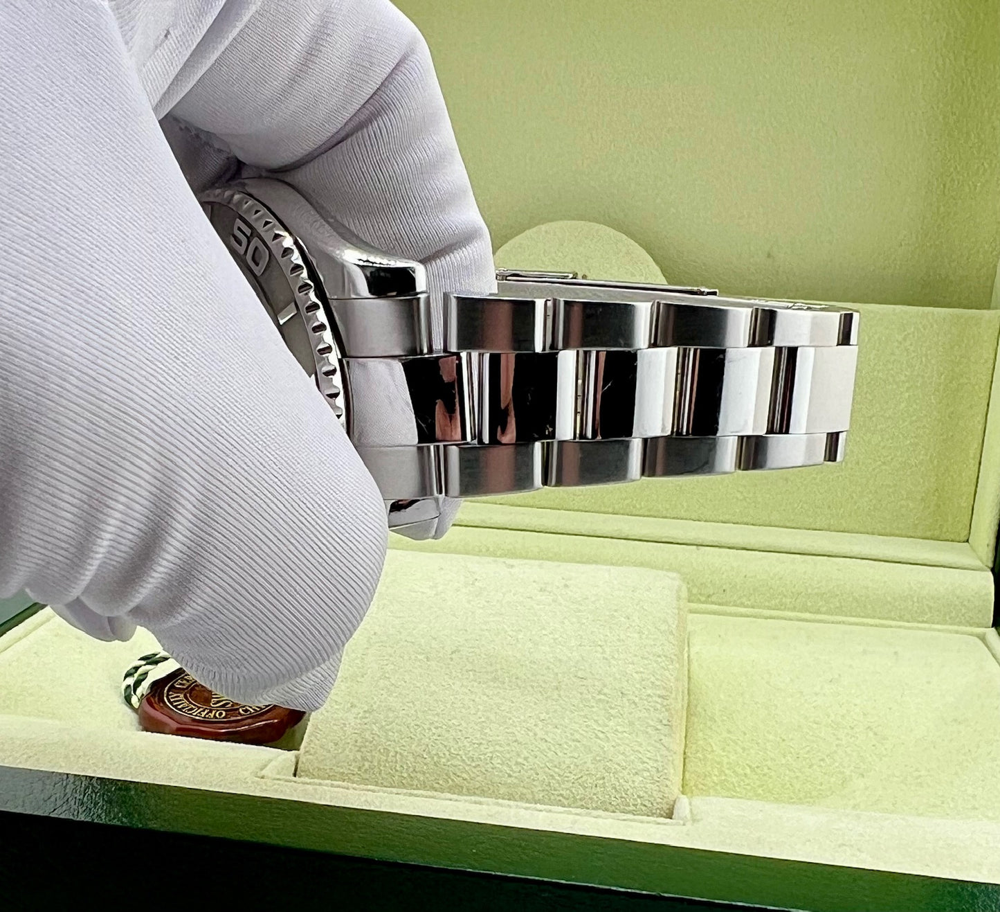 Rolex Yacht-Master 40mm 16622 RRR 2009 No Paper Rolex