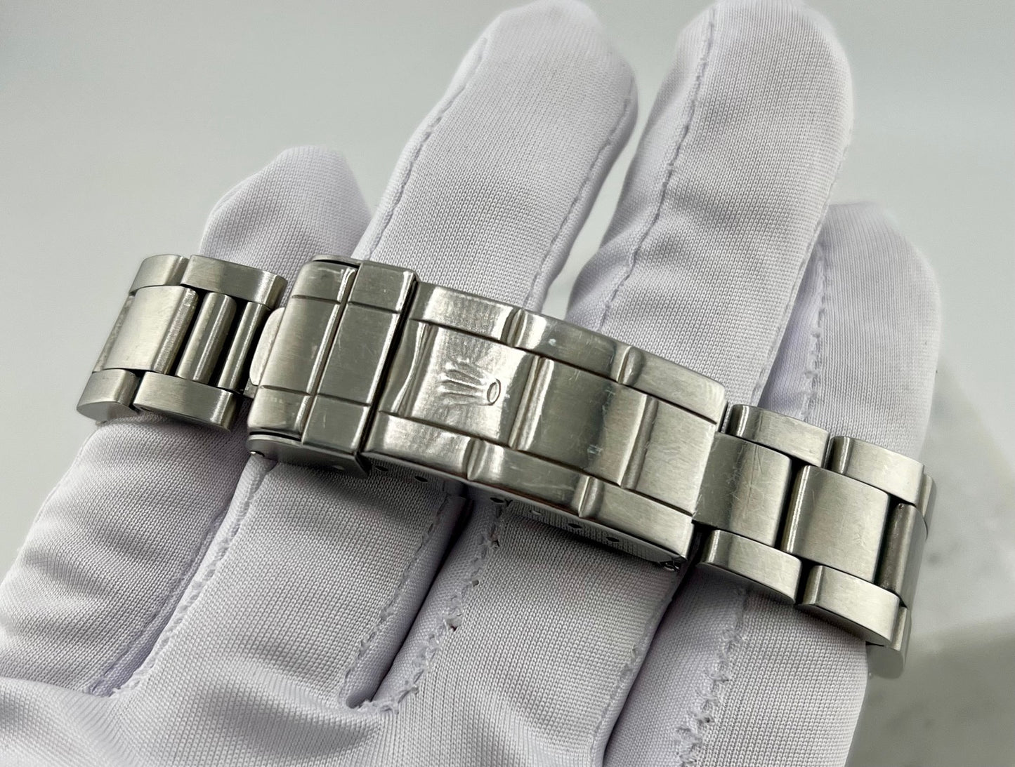 Rolex Sea-Dweller 1665 1977 MKI Big White Ghost Bezel Faded
