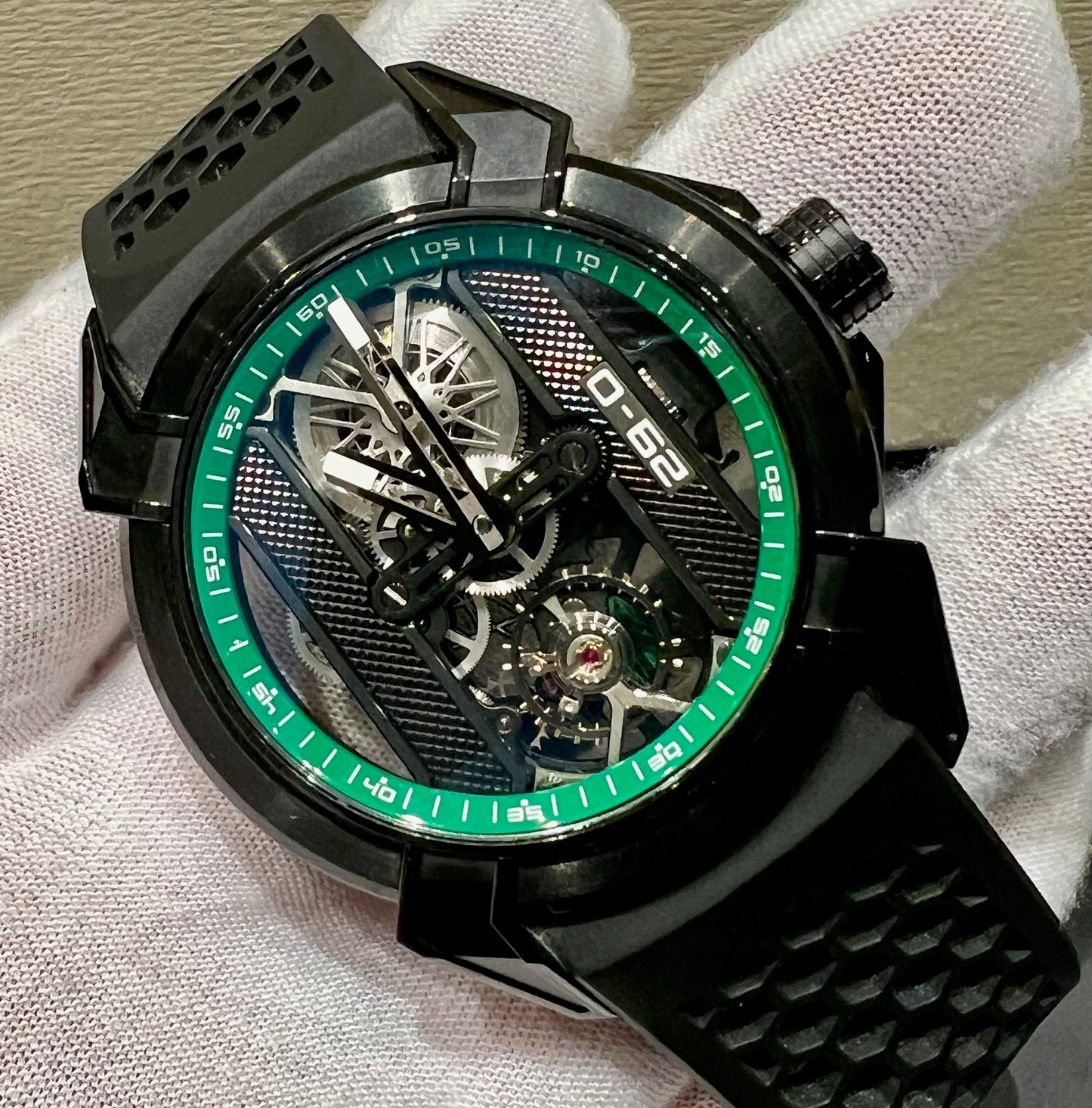 Jacob & Co. Epic X 2023 full set