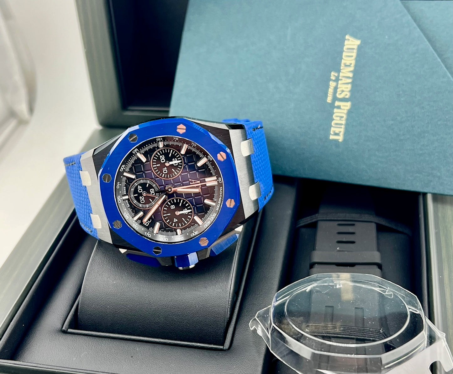 Audemars Piguet Royal Oak Offshore Chronograph 26420CE Full Set 2023