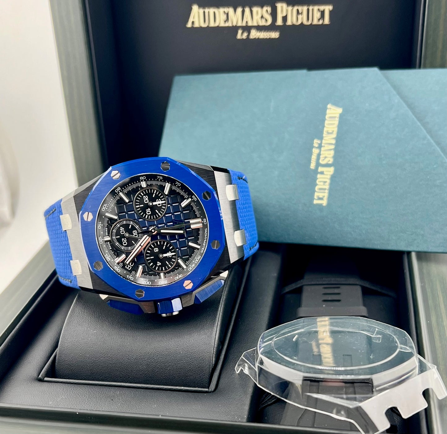 Audemars Piguet Royal Oak Offshore Chronograph 26420CE Full Set 2023