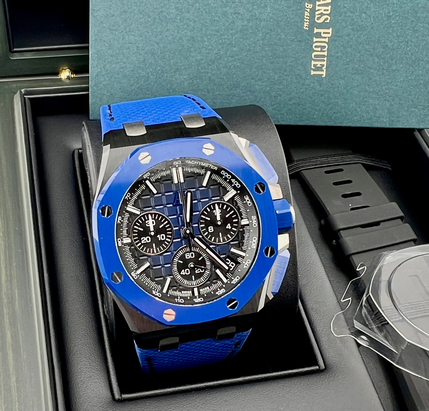 Audemars Piguet Royal Oak Offshore Chronograph 26420CE Full Set 2023