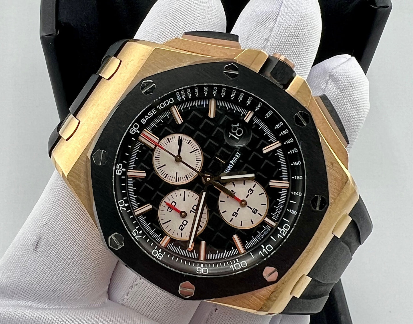 Audemars Piguet Royal Oak Offshore Chronograph 26400RO Service AP