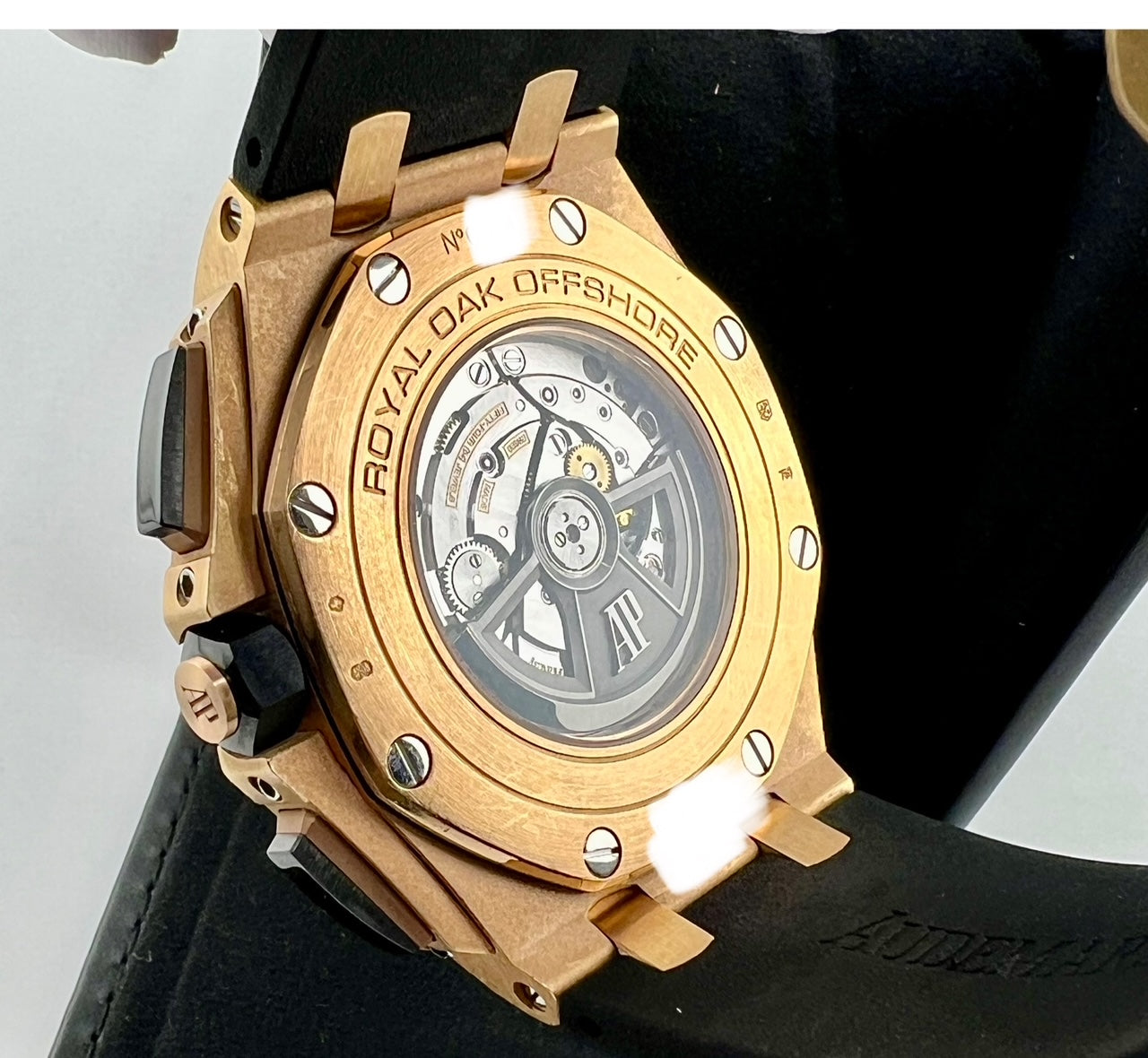 Audemars Piguet Royal Oak Offshore Chronograph 26400RO Service AP