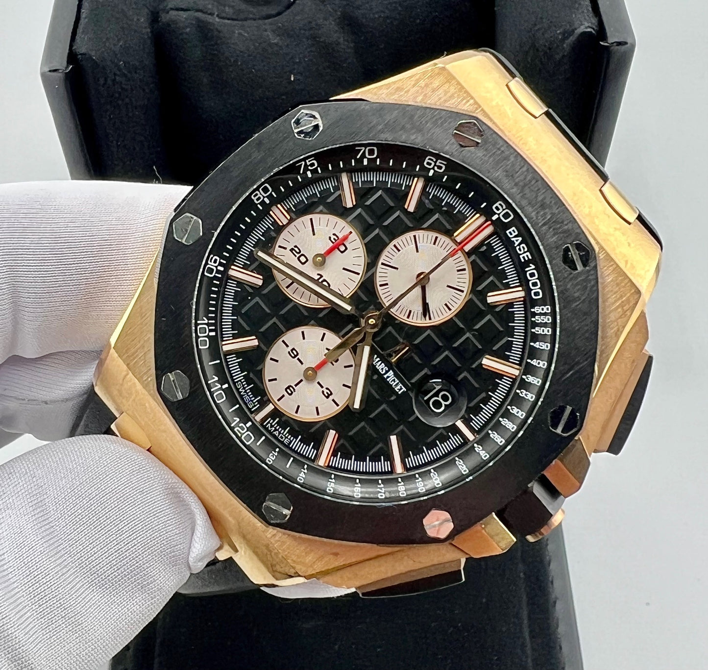 Audemars Piguet Royal Oak Offshore Chronograph 26400RO Service AP