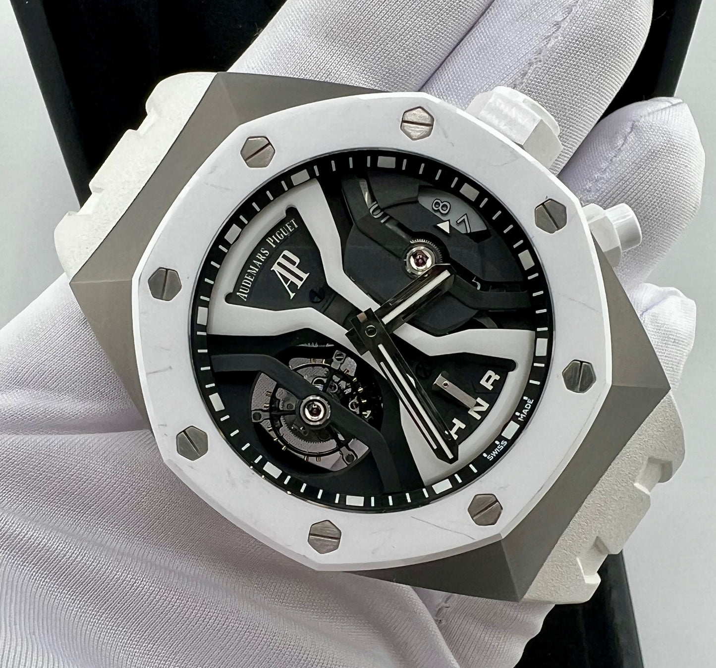 Audemars Piguet Royal Oak Concept Gmt Tourbillon 26580IO