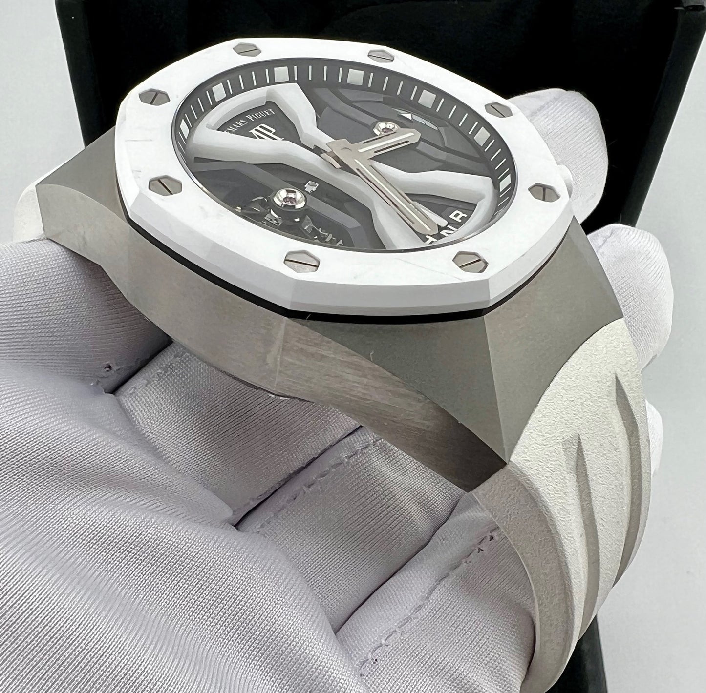 Audemars Piguet Royal Oak Concept Gmt Tourbillon 26580IO