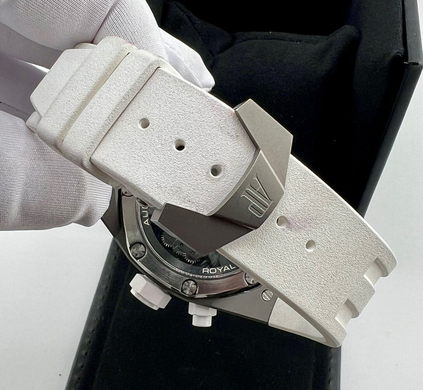 Audemars Piguet Royal Oak Concept Gmt Tourbillon 26580IO