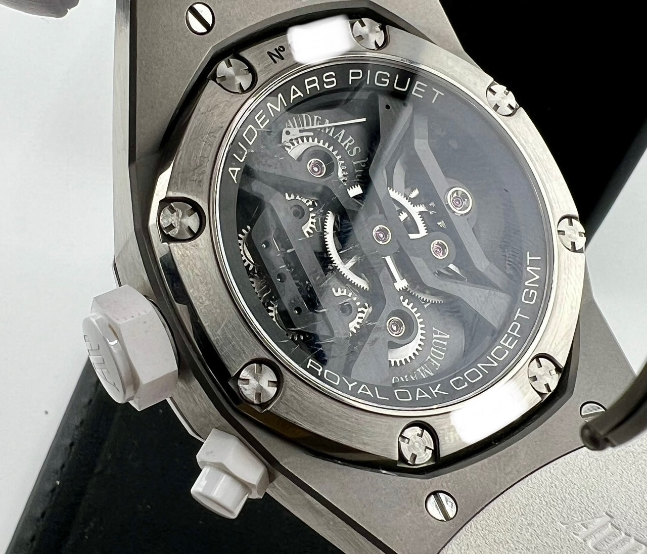 Audemars Piguet Royal Oak Concept Gmt Tourbillon 26580IO