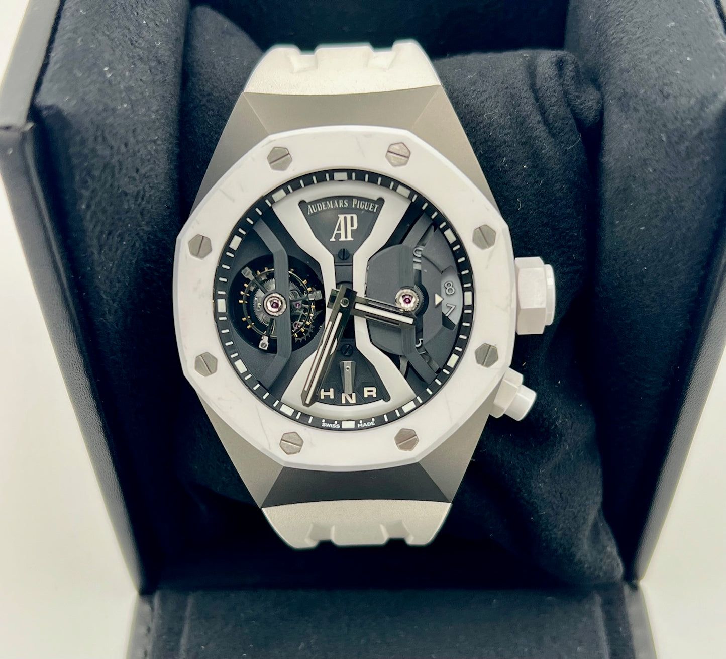 Audemars Piguet Royal Oak Concept Gmt Tourbillon 26580IO
