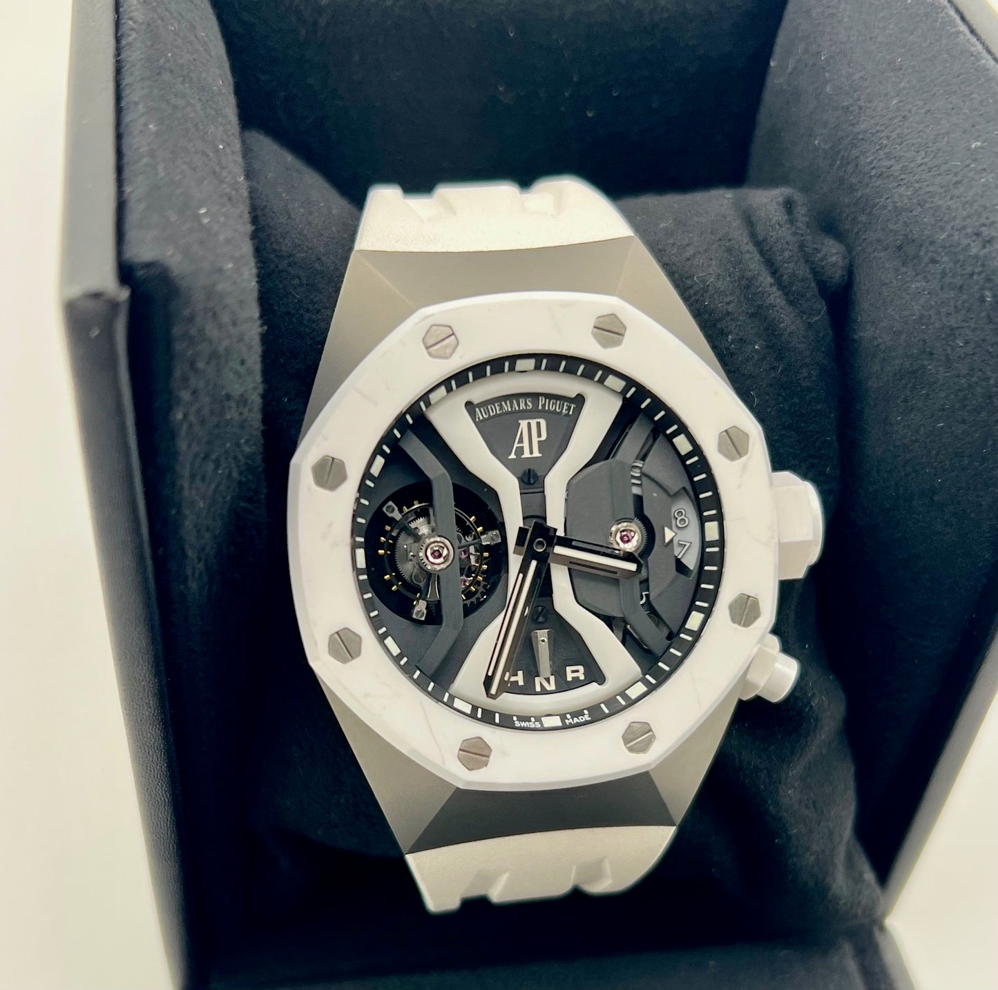 Audemars Piguet Royal Oak Concept Gmt Tourbillon 26580IO