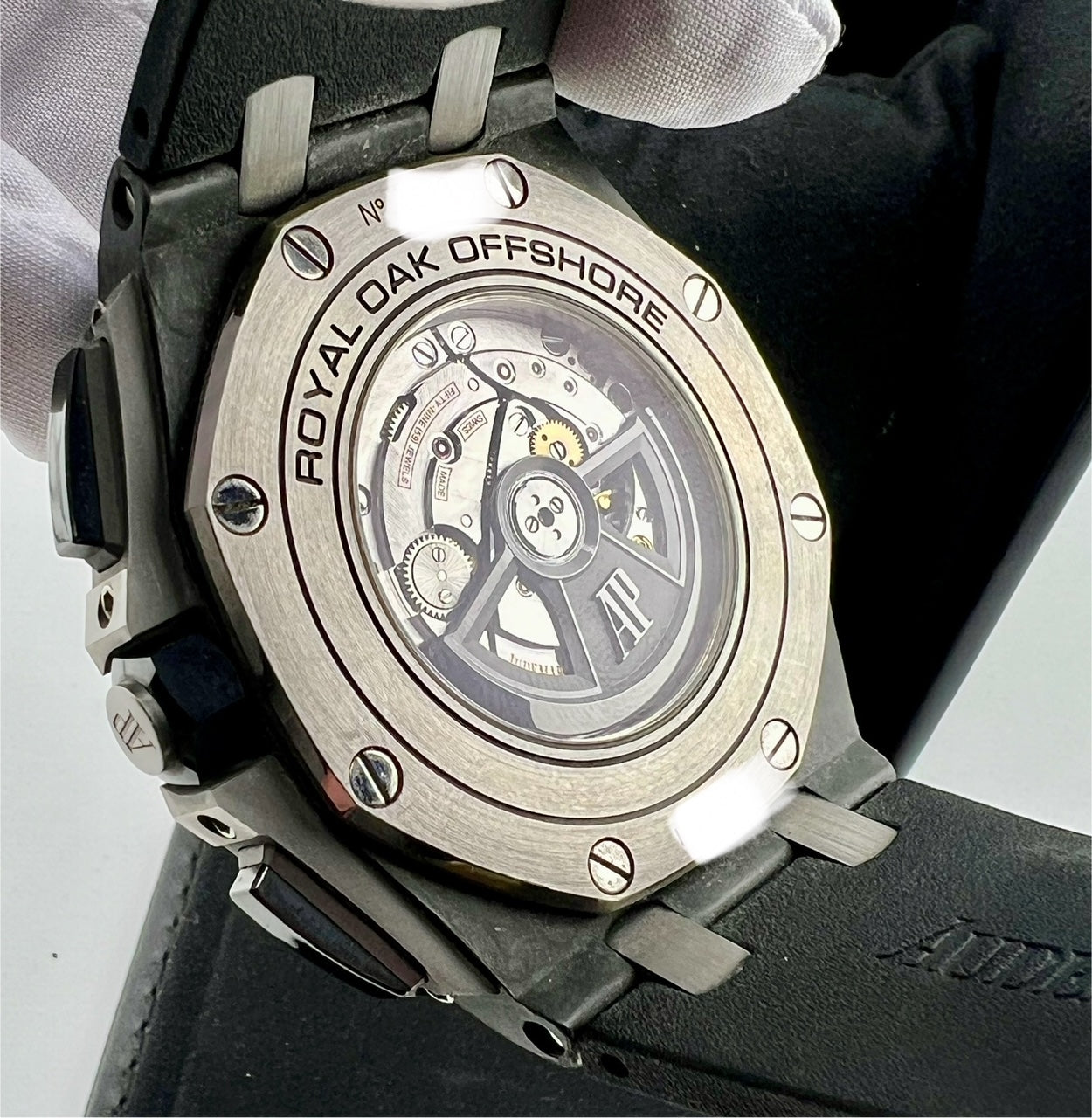 Audemars Piguet Royal Oak Offshore 26400AU