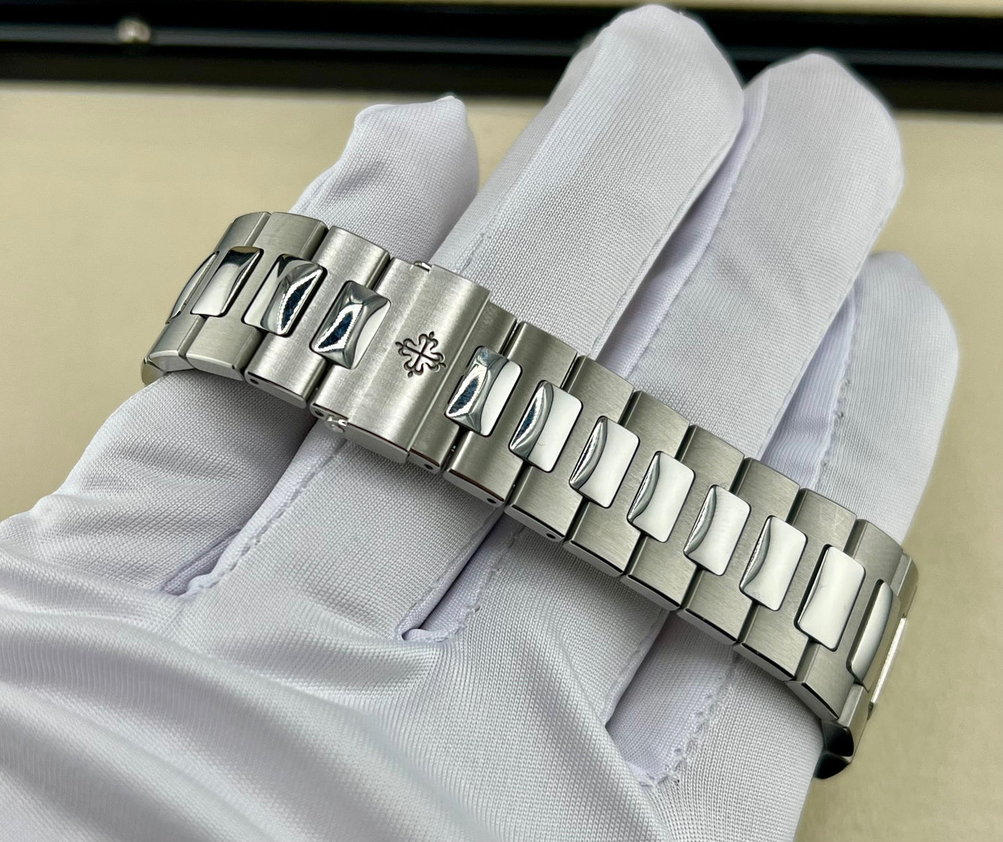 Patek Philippe Nautilus 5726-1A 2020 Blue Dial NEW 2020 ITA