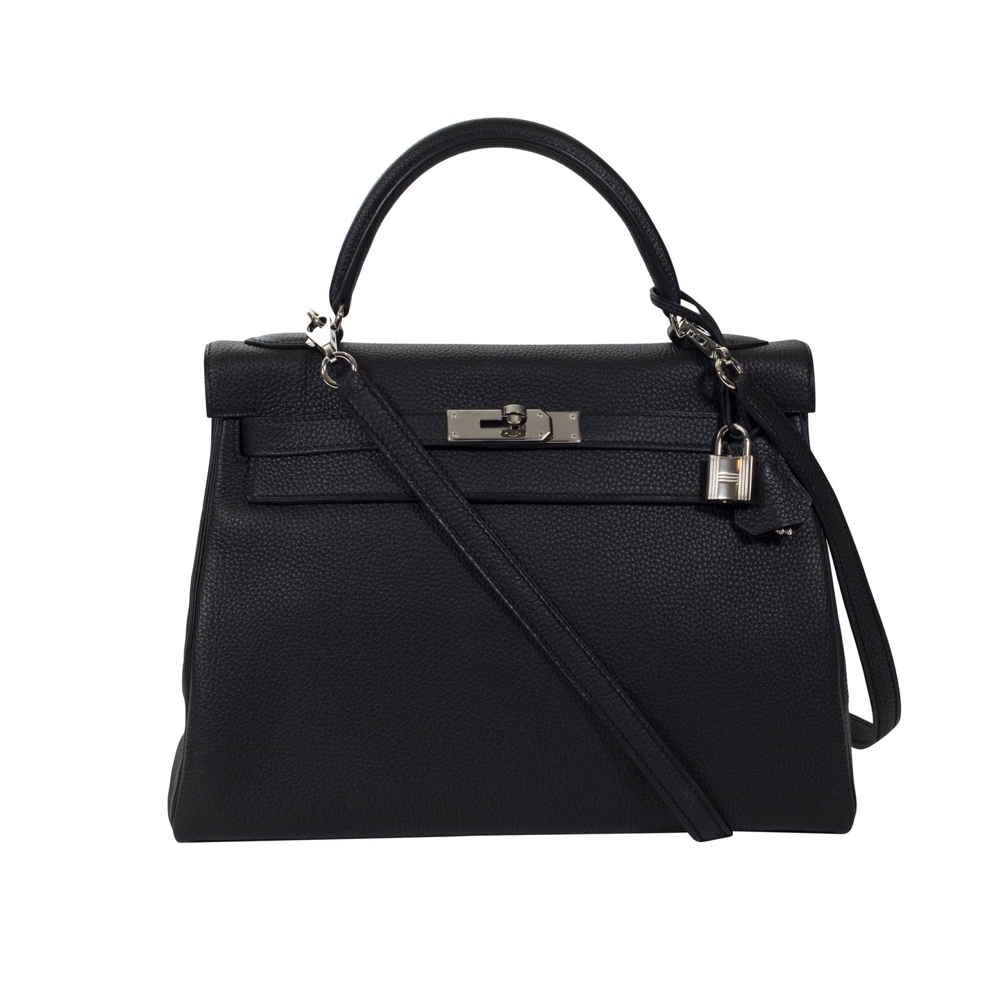 Hermes Birkin 30, epsom, colore mero, finiture argento 11.10. 2020