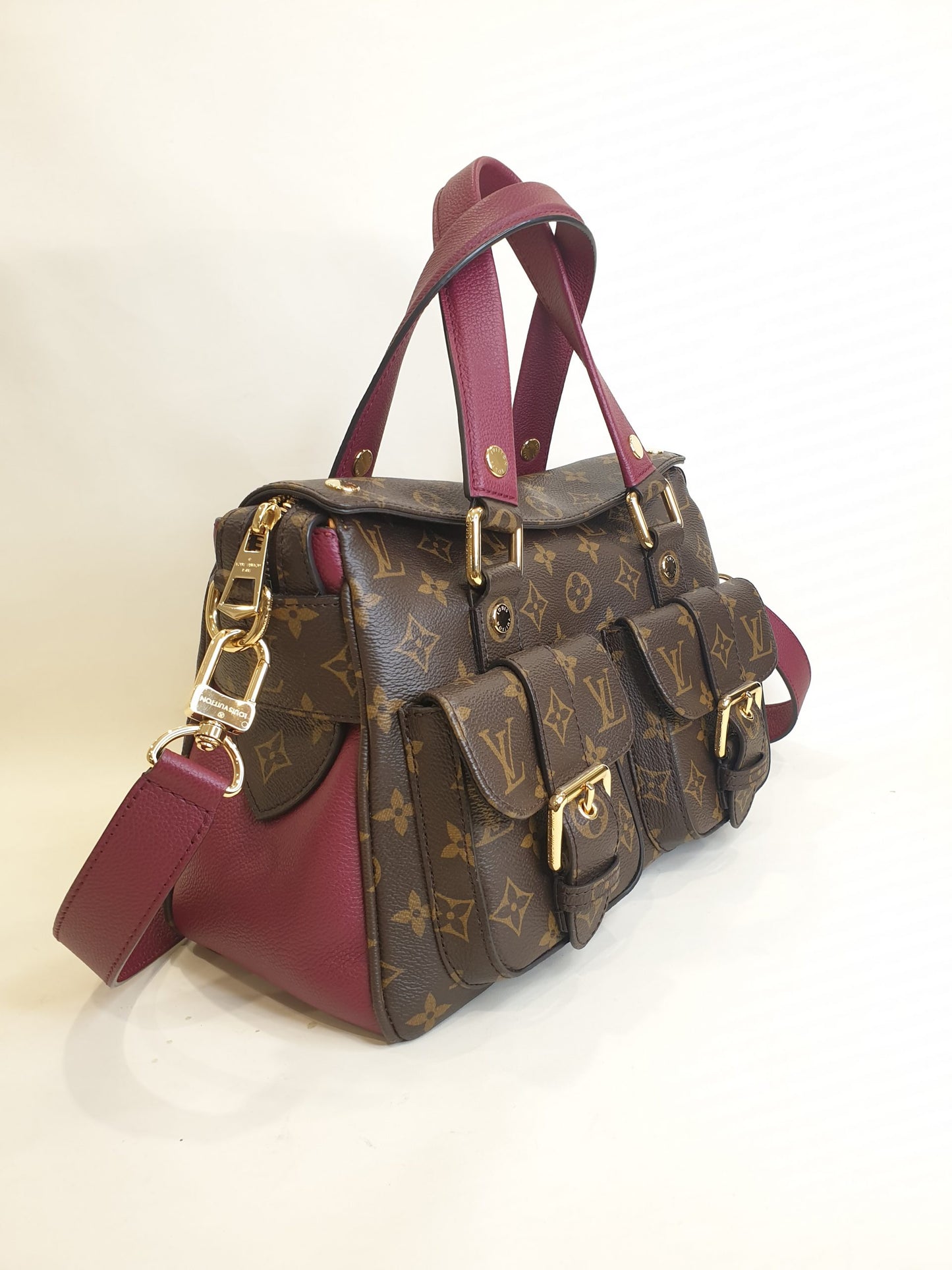 Borsa Louis Vuitton in pelle
