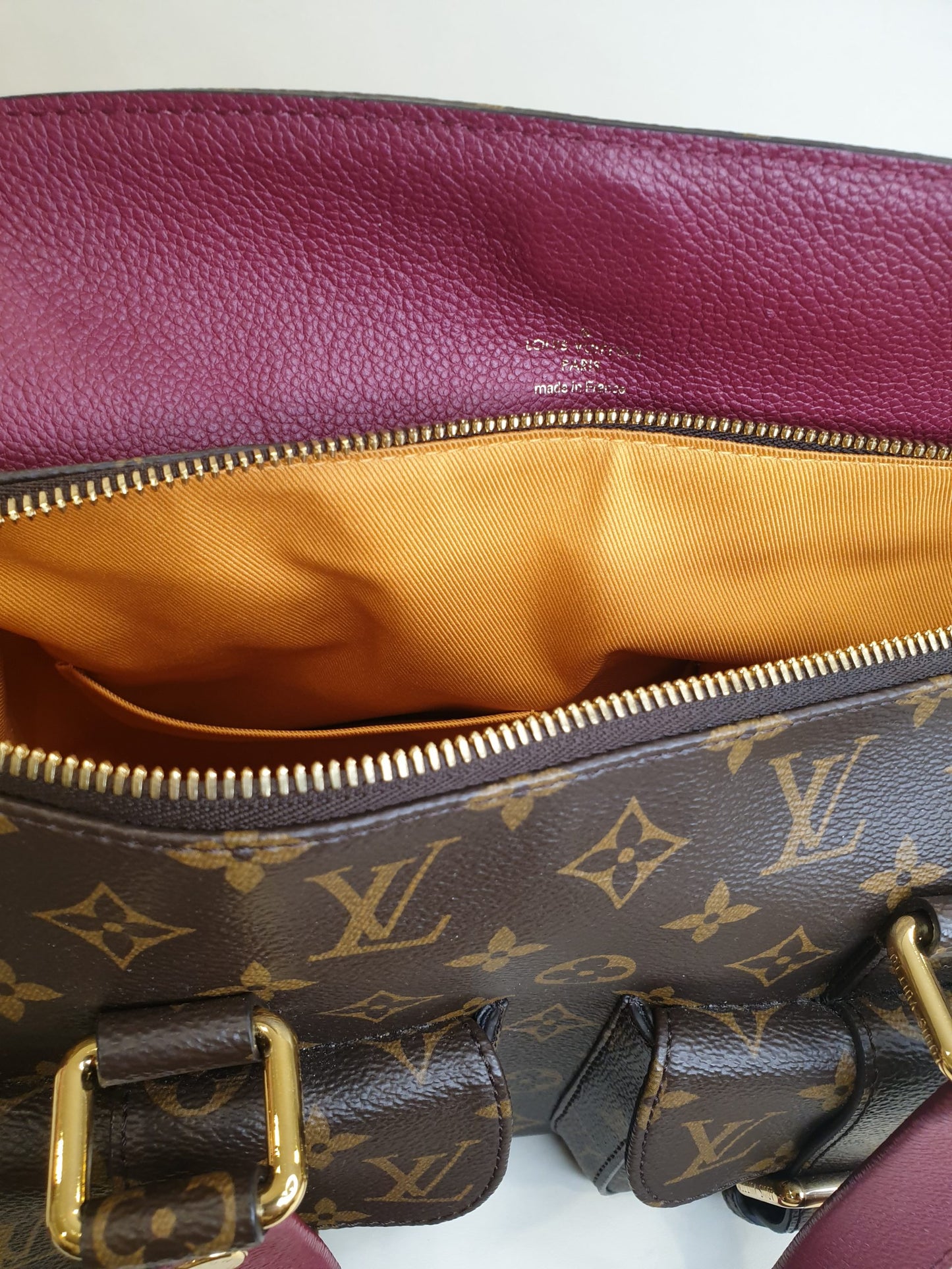 Borsa Louis Vuitton in pelle