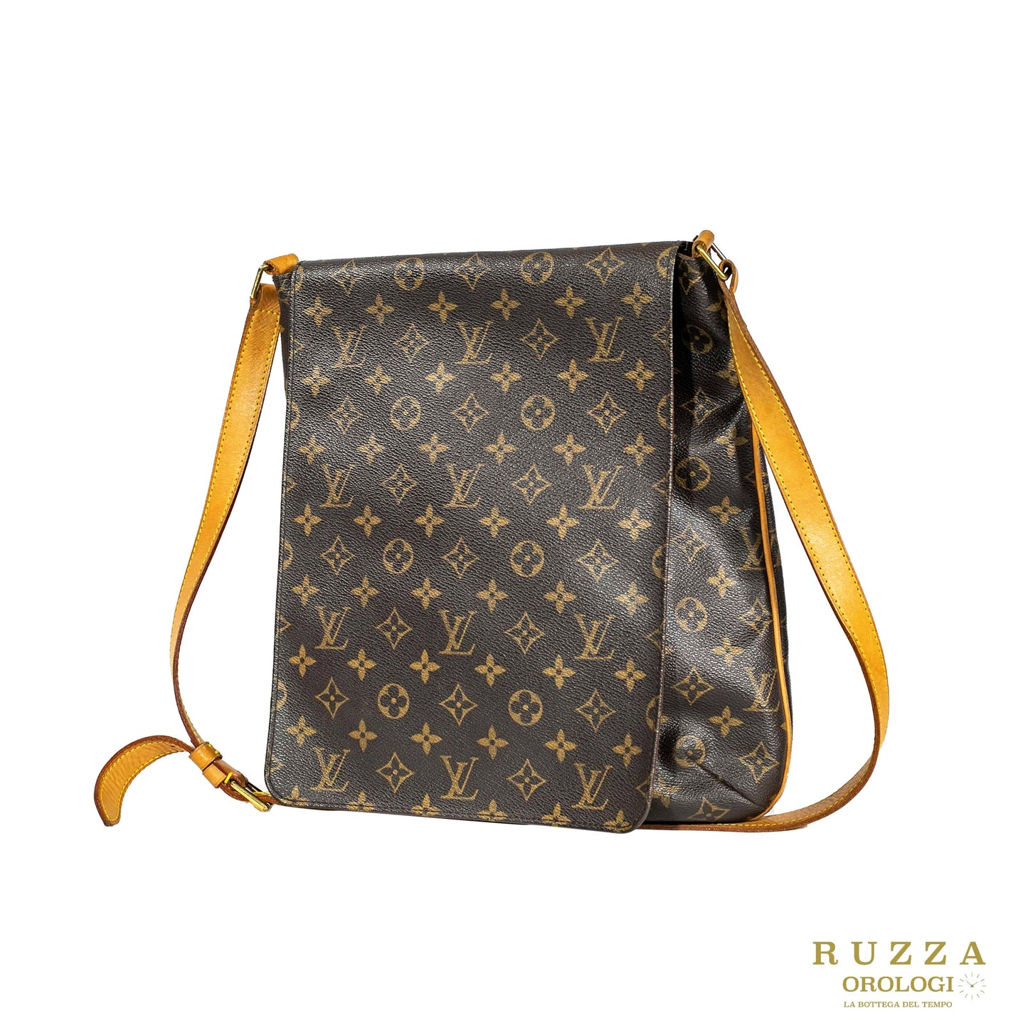 Tracolla Vuitton Modello Musette Salsa