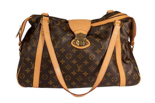 LOUIS VUITTON Borsa Stresa