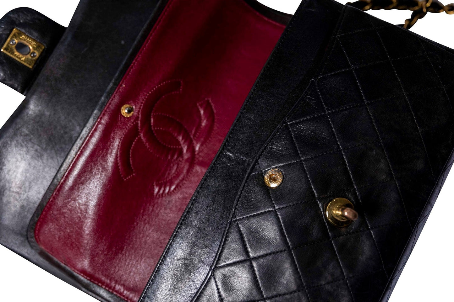 CHANEL Classica Timeless Vintage