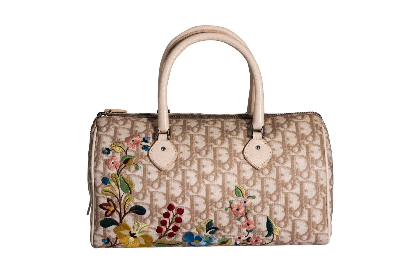 DIOR Bauletto Ricamato