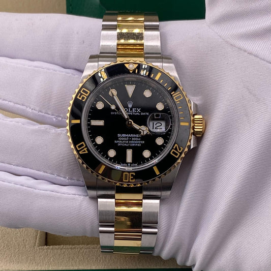Rolex Submariner Date 126613LN 2023 41mm