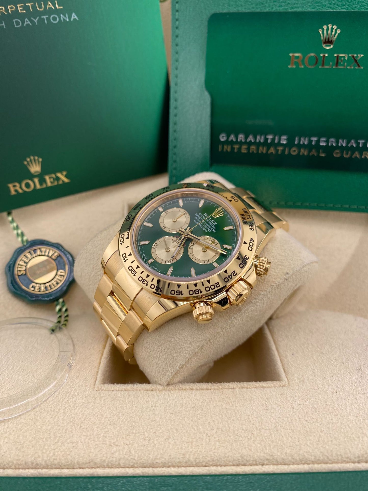 Rolex Daytona 126508 ''John Mayer'' NEW 2026