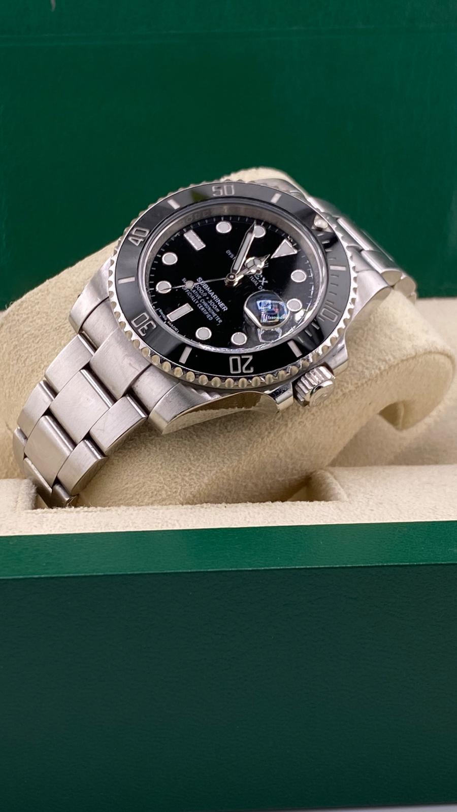 Rolex Submariner Date 116610LN  2019 40mm
