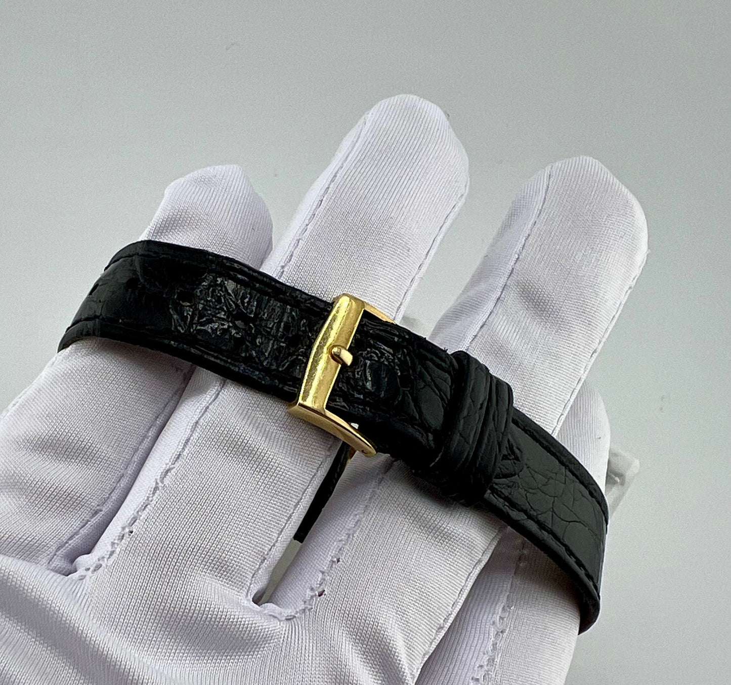 Patek Philippe Ellipse 3546 27X32mm Yellow Gold Manual