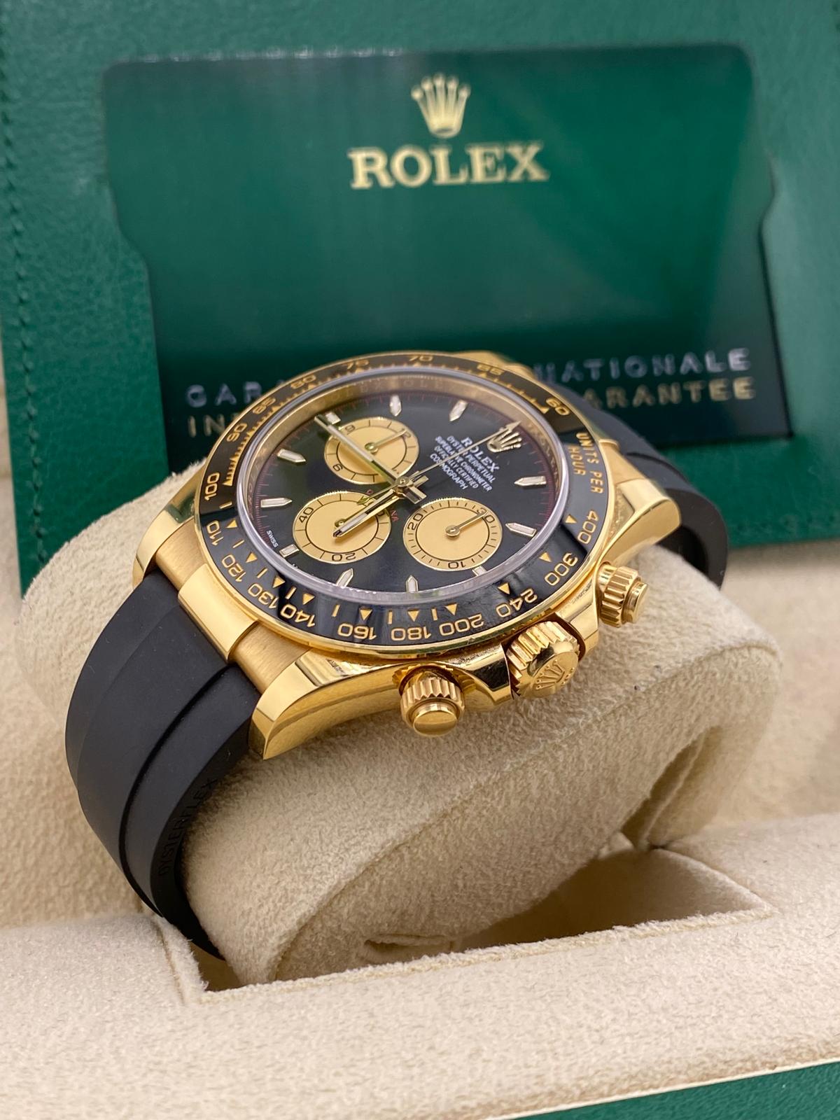 Rolex Daytona 126518LN ''NEWMAN'' 2023 Oysterflex