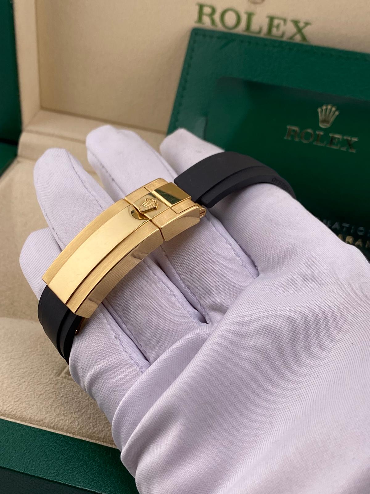 Rolex Daytona 126518LN ''NEWMAN'' 2023 Oysterflex