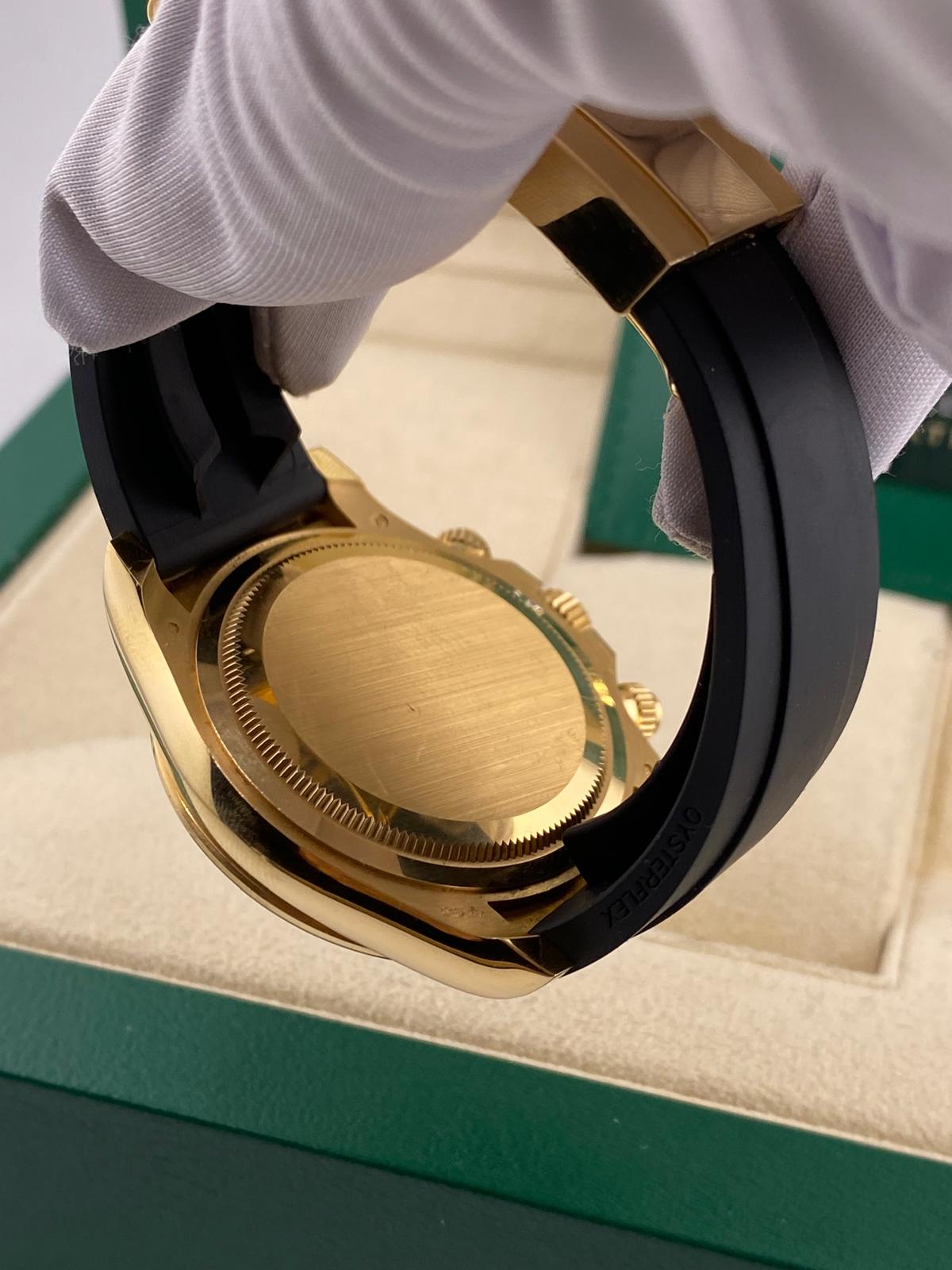 Rolex Daytona 126518LN ''NEWMAN'' 2023 Oysterflex