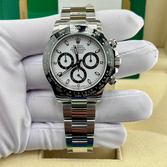 Rolex Daytona 116500LN ''Panda'' 2017 ITA