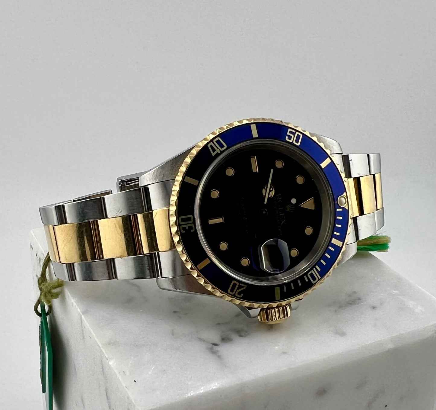Rolex Submariner Date 16613 Purple Dial 1992 Only Watch solo orologio