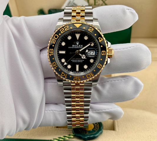 Rolex GMT-Master II 126713GRNR ''ZOMBIE'' 2025 Box&Paper