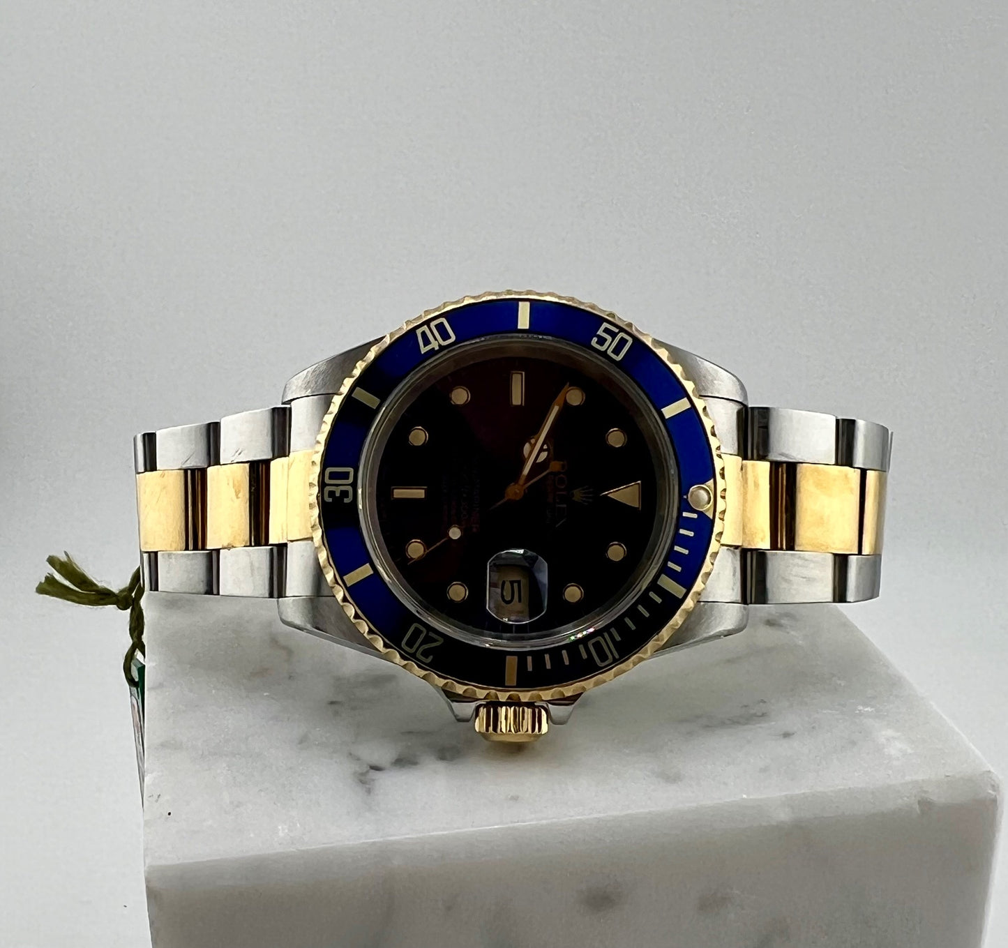 Rolex Submariner Date 16613 Purple Dial 1992 Only Watch solo orologio