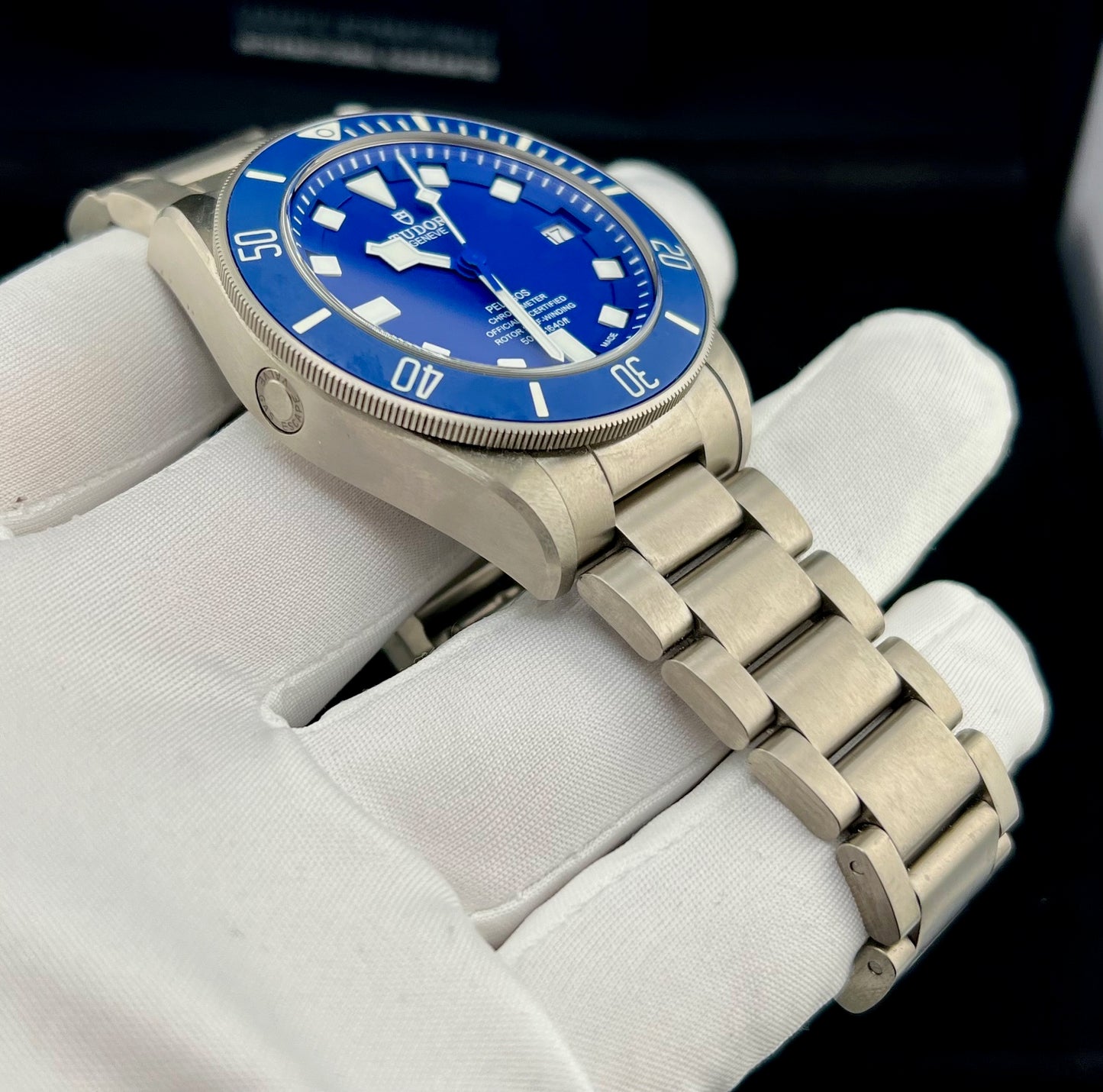 Tudor Pelagos 25600TB 2022 Full Set 42mm