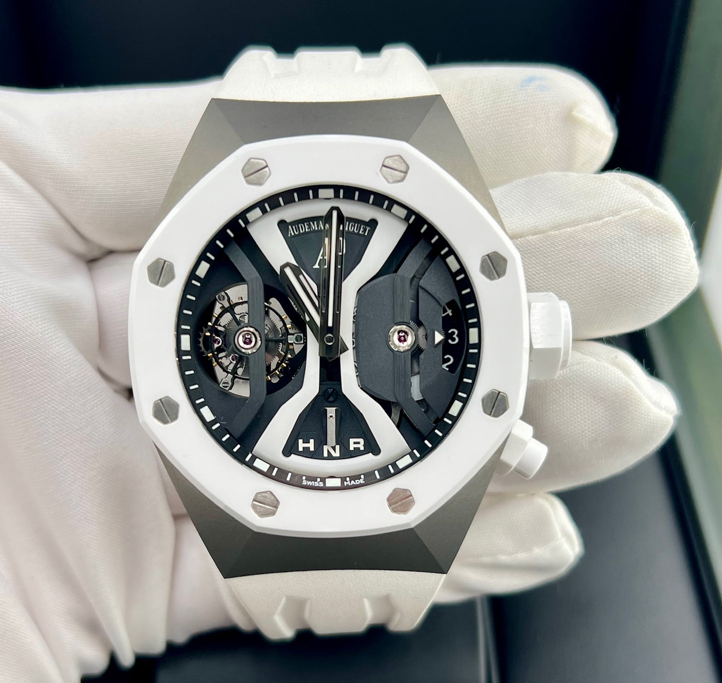 Audemars Piguet Royal Oak Concept Gmt Tourbillon 26580IO 2016