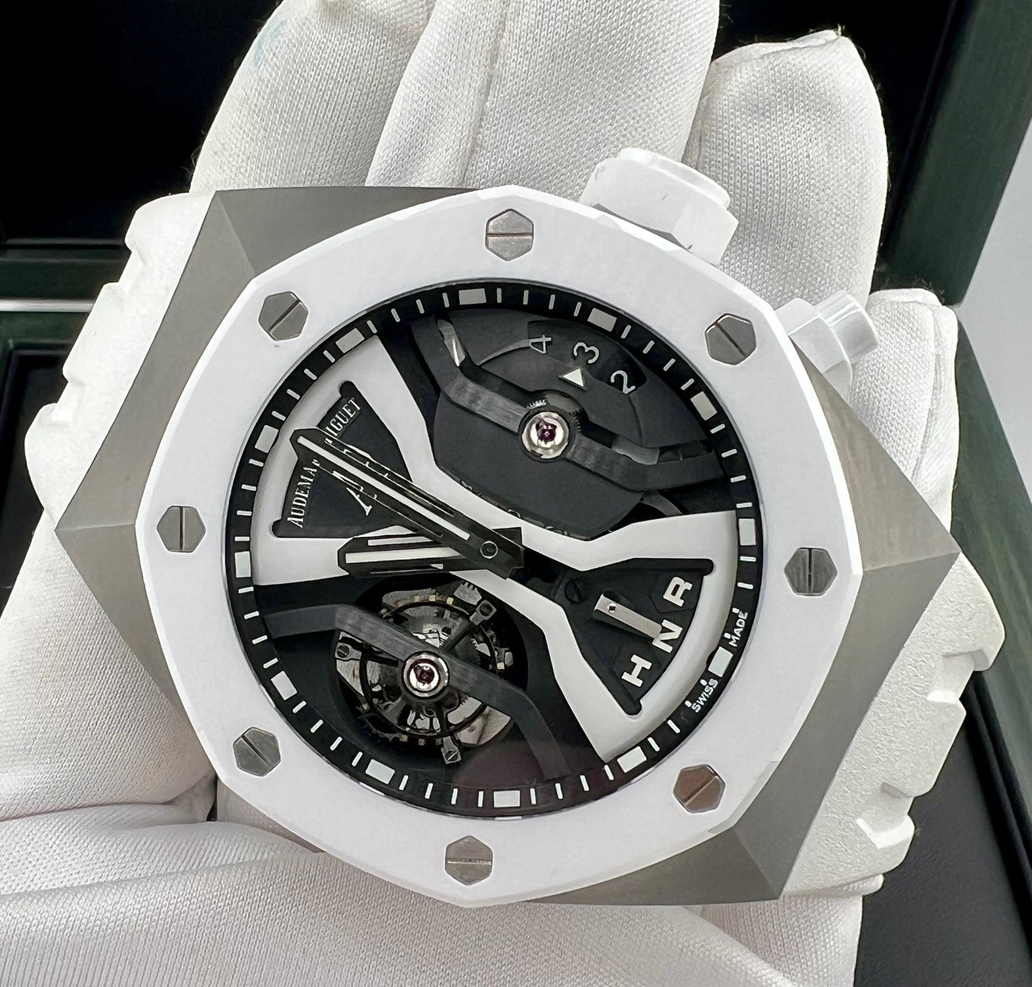 Audemars Piguet Royal Oak Concept Gmt Tourbillon 26580IO 2016