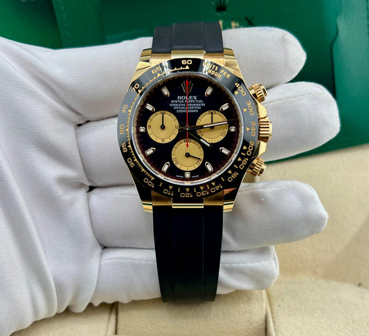 Rolex Daytona 116518LN ''Newman'' 2022 Oysterflex