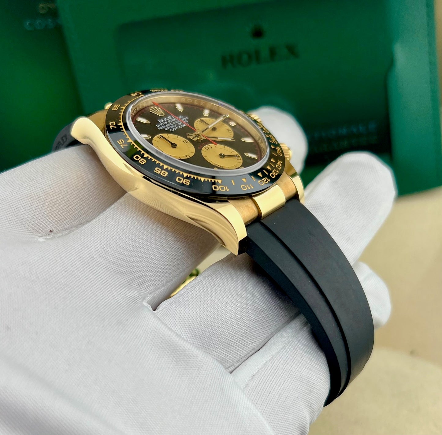 Rolex Daytona 116518LN ''Newman'' 2022 Oysterflex
