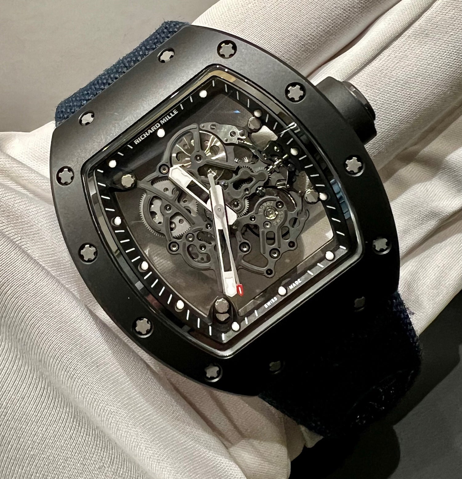 Watch Bubba Orologio Spinnaker Dumas Orologio Richard Dumas