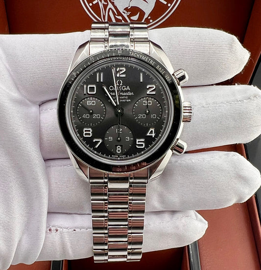 Omega Speedmaster Ladies Chronograph 324.30.38.40.06.001 solo orologio