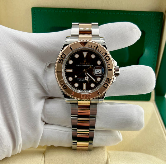 Rolex Yacht-Master 40mm 126621 Chocolate 2023